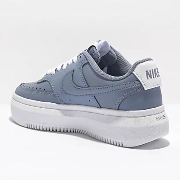 Nike court vision Alta Ashen slate sneakerst